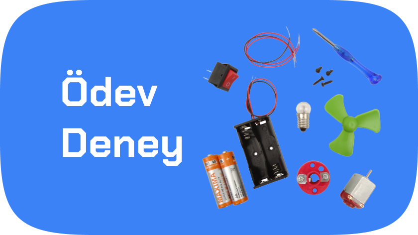 Ödev & Deneykategorisi