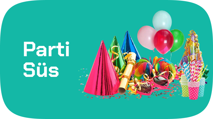 Parti & Süskategorisi